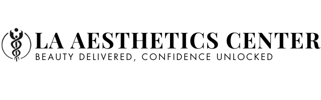 LA Aesthetic Center black