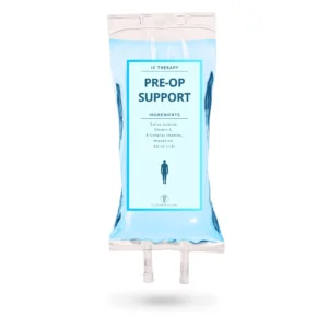 Pre-op Support